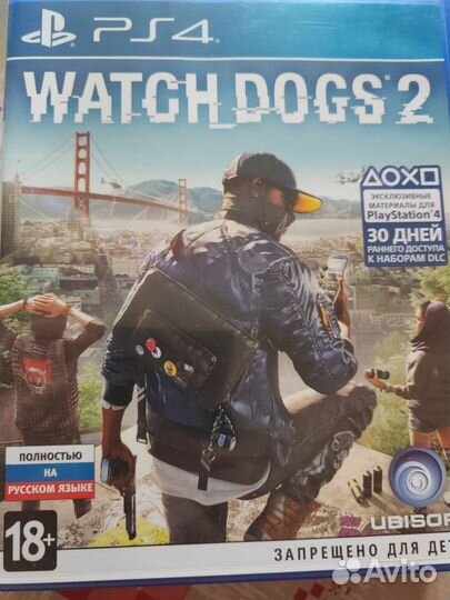 Watch Dogs 2