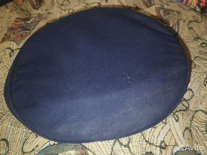 Картуз старенький фабричный