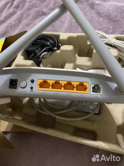 Wifi роутер