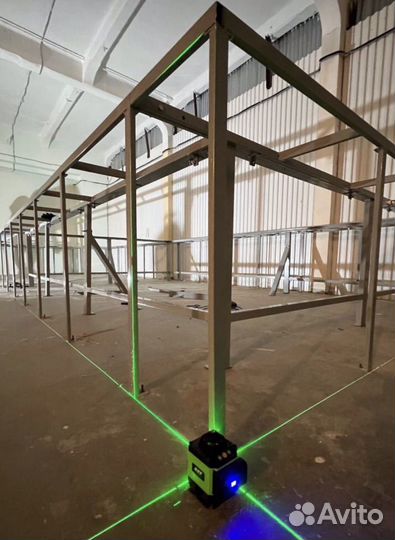 Монтаж спортивного оборудования