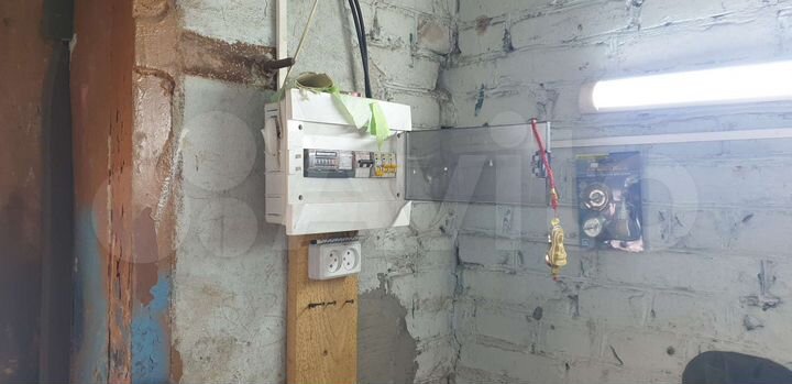 Гараж, 30 м²