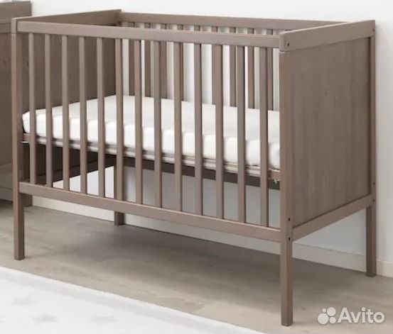 Детская кровать IKEA сундвик