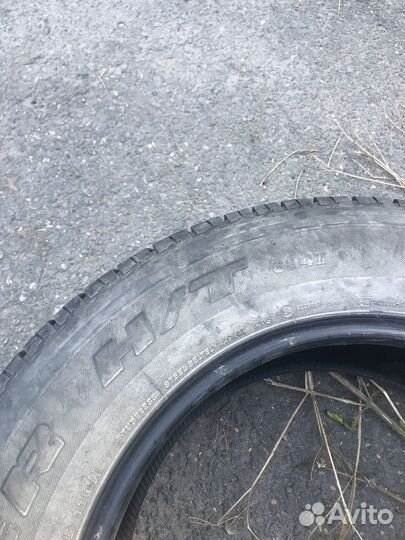 Bridgestone Dueler H/T 684 265/60 R18 110H