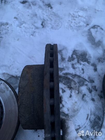 Тормозные диски