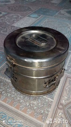 Медицинская бикса