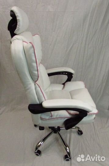 Кресло геймерское офисное компьютерное. Новое. Асс
