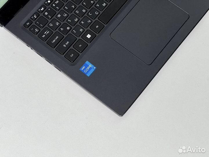 Шустрый Acer Core i5 11 SSD512g 8g озу