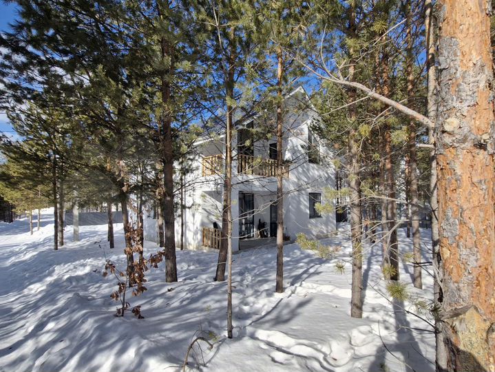 Дом 150 м² на участке 10 сот.