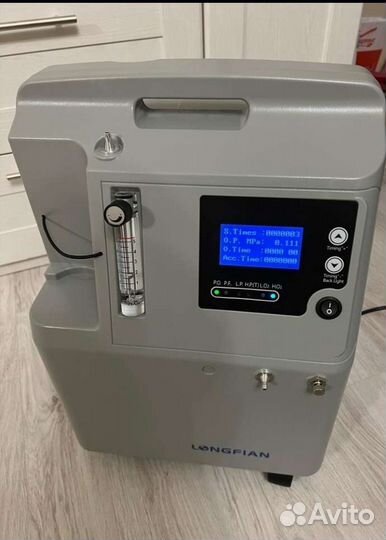 Кислородный концентратор 5 литров