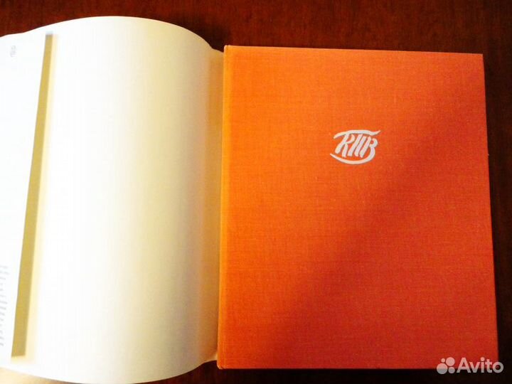 1978 г Альбом Ю.А. Русаков Рисунки петрова-водкина