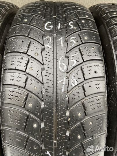 Gislaved Nord Frost 5 215/65 R16 102T