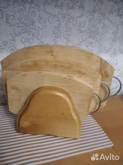 Набор досок 3шт