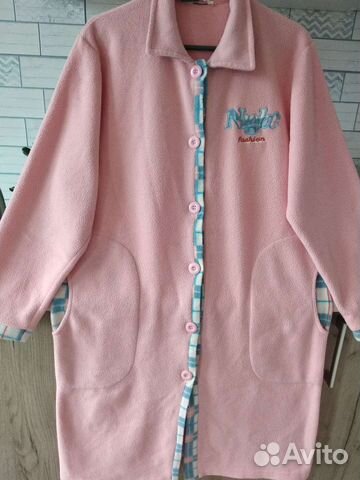 Халат домашний женский