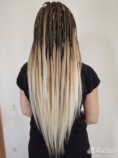 Афрокосички, плетение Зи Зи, де косы и др