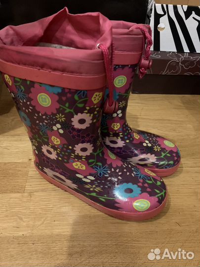 Детская обувь