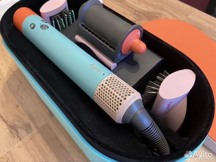 Стайлер Dyson Airwrap Long HS05 (Ceramic Pop)