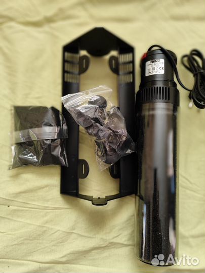 Внутренний фильтр для аквариума