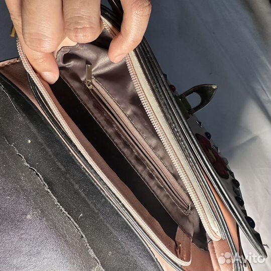 Клатч в дар