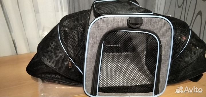 Сумка переноска для кота