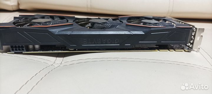 Видеокарта Gigabyte P104-100 8gb