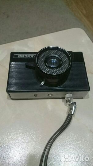 Фотоаппарат Вилия-авто