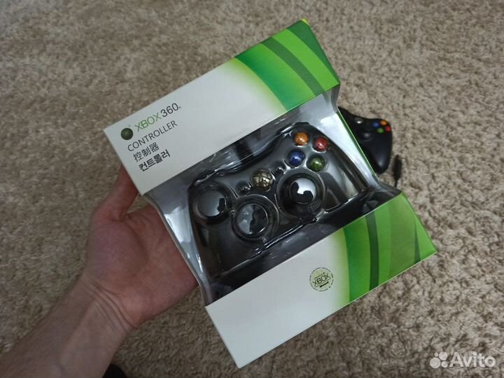 Джойстик для Xbox 360