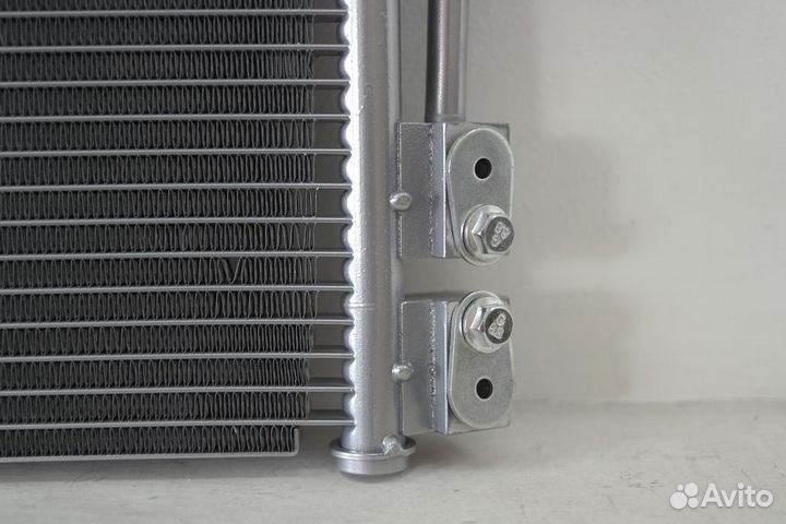 Радиатор кондиционера Форд Фьюжн 01-08