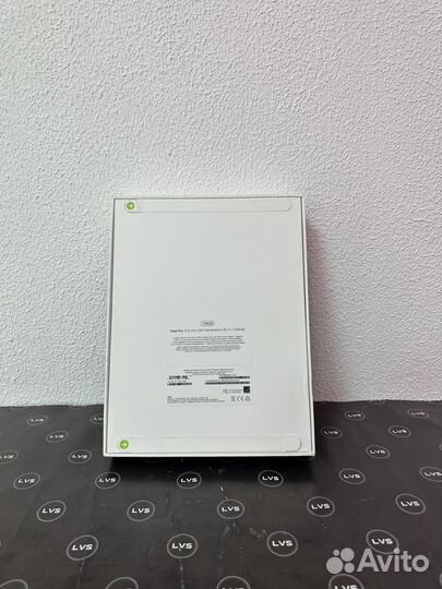 iPad Pro 12.9 (2022) M2 128Gb wifi cellular Space