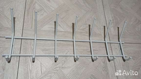 Вешалка настенная