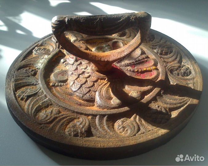 Пресс-крышка