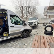 Мобильный (выездной)шиномонтаж, Владивосток