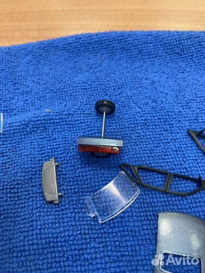 Коллекционные машинки 1 43