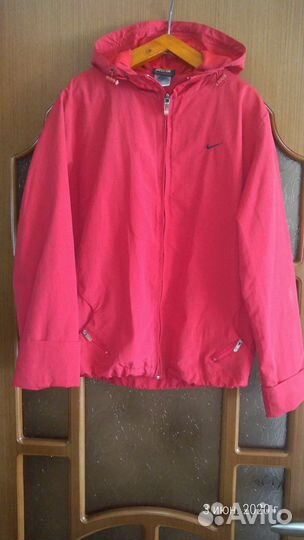 Ветровка Nike (оригинал) раз.М