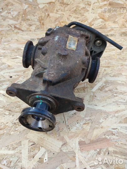 Редуктор задний 3.91 bmw x5 e53