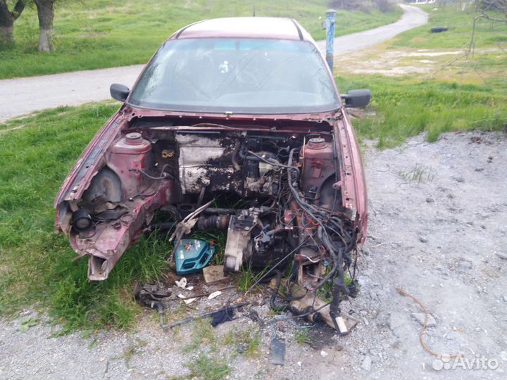 Стойки VW b3 b4