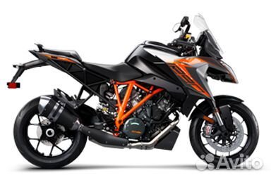 KTM 1290 super duke GT