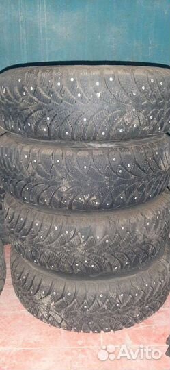 Tunga Nordway 2 175/70 R13