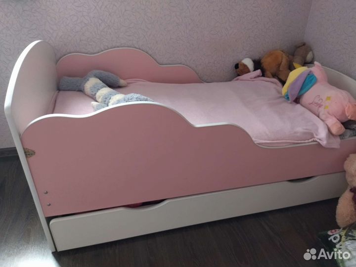 Детская кровать от 3 лет