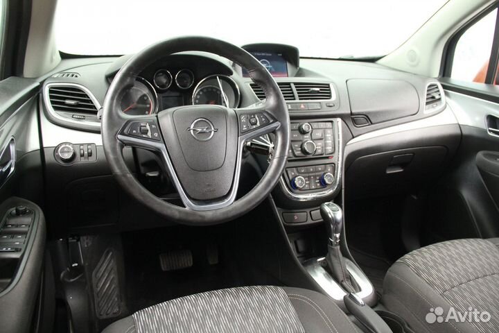 Opel Mokka 1.4 AT, 2013, 92 276 км