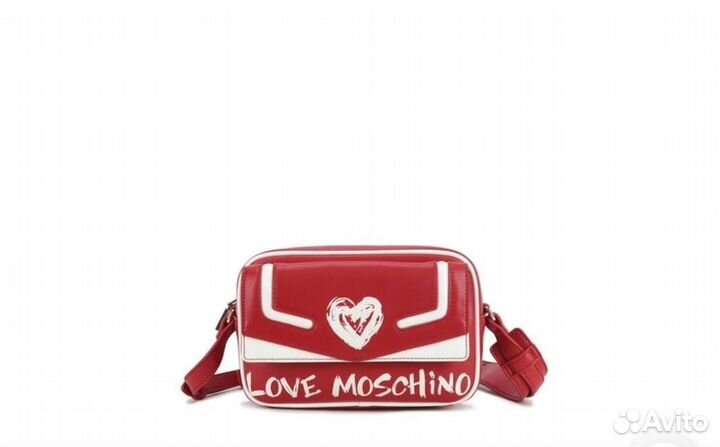 Сумка женская love moschino