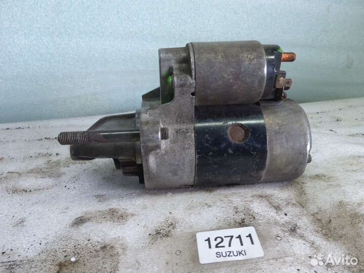 Стартер Suzuki Ignis 2