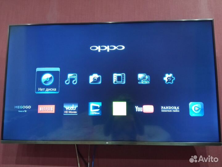 High-End 3D Blu-ray плеер Oppo BDP-105D