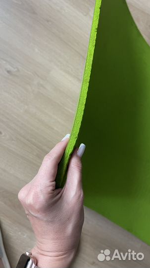 Коврик для йоги и фитнеса