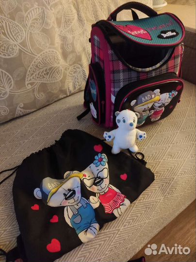 Рюкзак для школьника