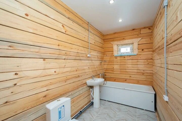 Дом 161 м² на участке 6,7 сот.