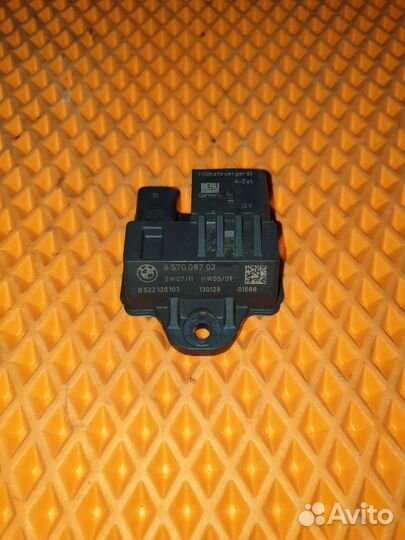 Реле свечей накала BMW 3 серия F30