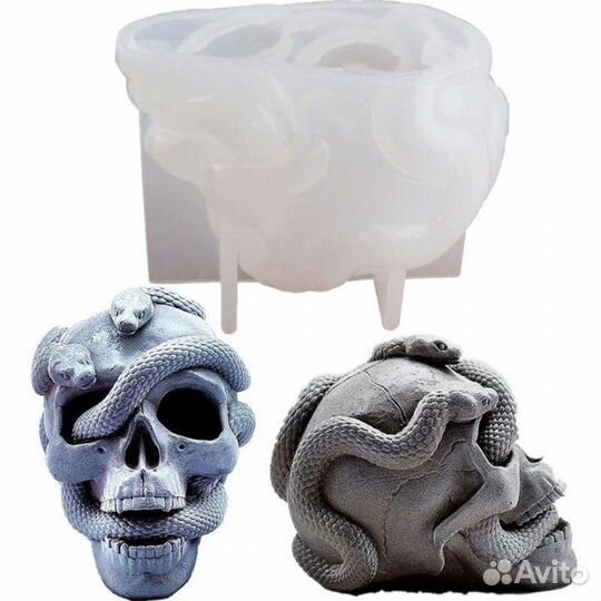 Форма cиликоновая 