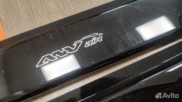 Дефлекторы окон LADA Ваз 2104