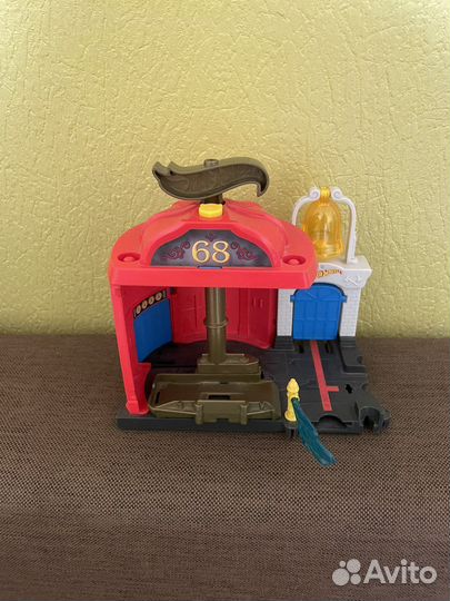 Парковка для машинок Hot wheels