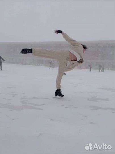 Подкатки, Тренировки по фигурному катанию